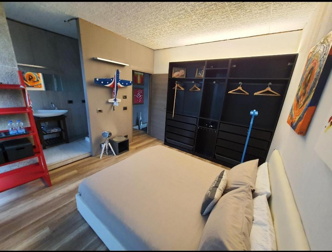 Cristallo Private Double Room & Ensuite Open Space Bathroom With Views Fontanelice Экстерьер фото