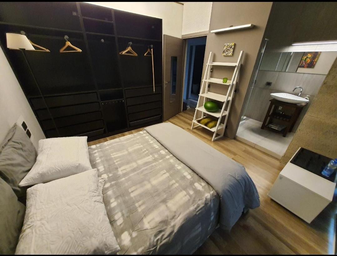 Cristallo Private Double Room & Ensuite Open Space Bathroom With Views Fontanelice Экстерьер фото